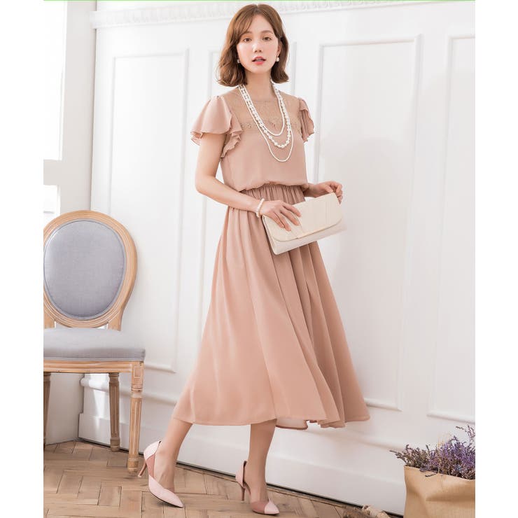 ボレロ 結婚式 ドレス | DRESS+ | 詳細画像4 