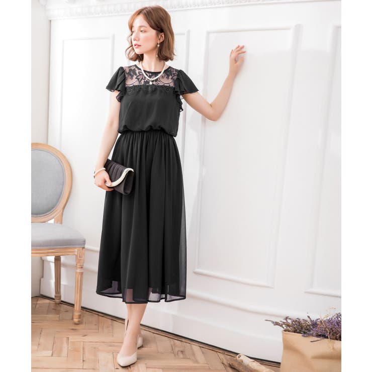 ボレロ 結婚式 ドレス | DRESS+ | 詳細画像6 