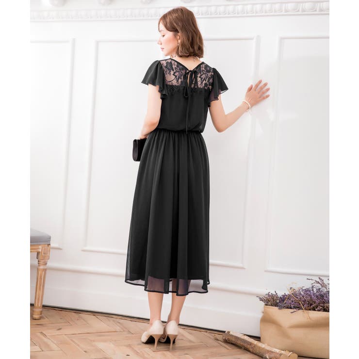 ボレロ 結婚式 ドレス | DRESS+ | 詳細画像13 