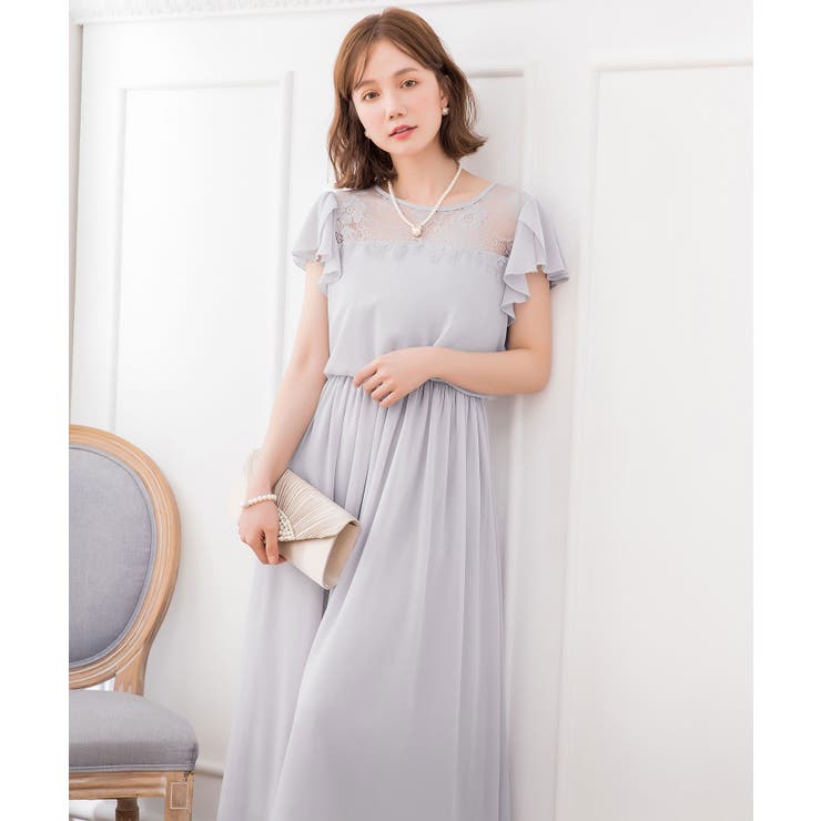 ボレロ 結婚式 ドレス | DRESS+ | 詳細画像20 