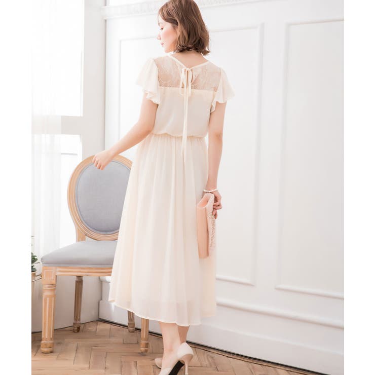 ボレロ 結婚式 ドレス | DRESS+ | 詳細画像38 