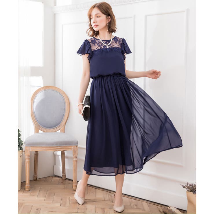 ボレロ 結婚式 ドレス | DRESS+ | 詳細画像42 