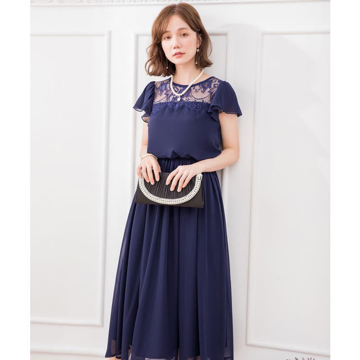 ボレロ 結婚式 ドレス | DRESS+ | 詳細画像47 