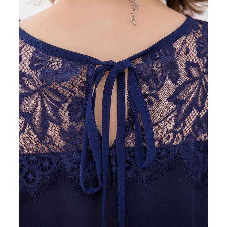 ボレロ 結婚式 ドレス | DRESS+ | 詳細画像48 