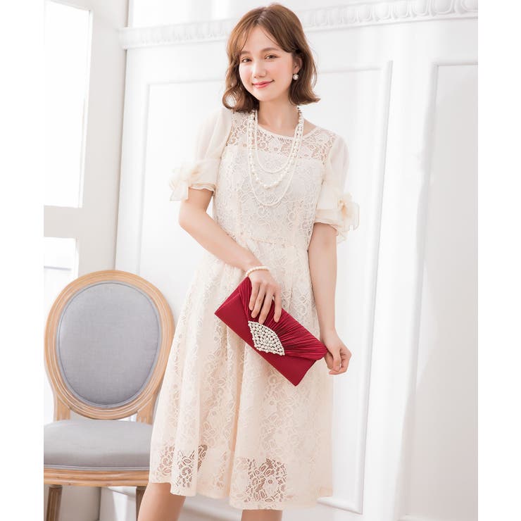 結婚式 ワンピース パーティードレス | DRESS+ | 詳細画像5 