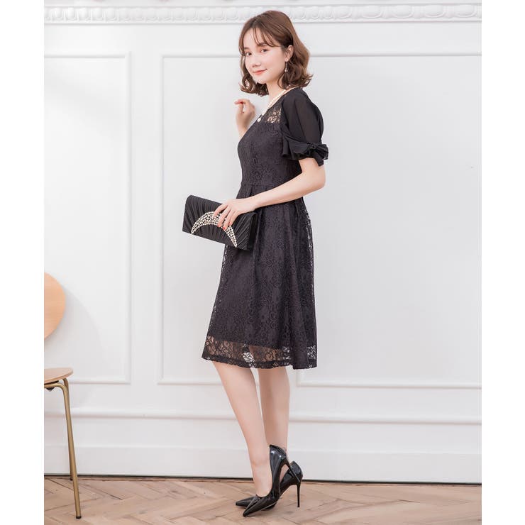 結婚式 ワンピース パーティードレス | DRESS+ | 詳細画像8 