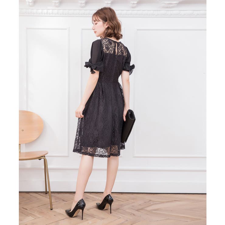結婚式 ワンピース パーティードレス | DRESS+ | 詳細画像11 