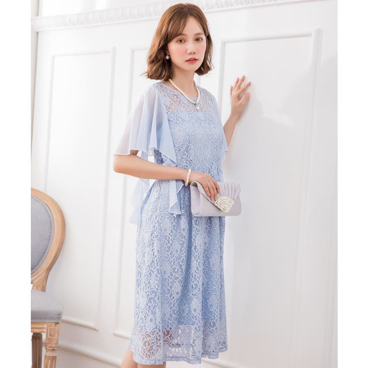 結婚式 ワンピース パーティードレス | DRESS+ | 詳細画像15 