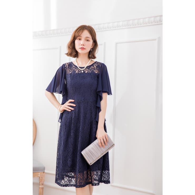 結婚式 ワンピース パーティードレス | DRESS+ | 詳細画像29 