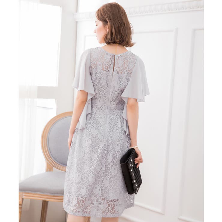 結婚式 ワンピース パーティードレス | DRESS+ | 詳細画像36 