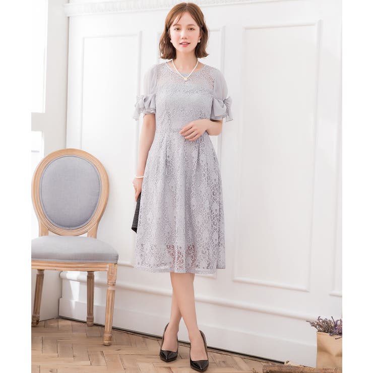 結婚式 ワンピース パーティードレス | DRESS+ | 詳細画像2 