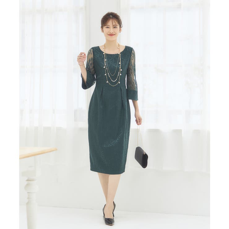 結婚式 パーティードレス 大きいサイズ[品番：DSSW0001233]｜DRESS+（ドレス プラス）のレディースファッション通販｜SHOPLIST（ショップリスト）