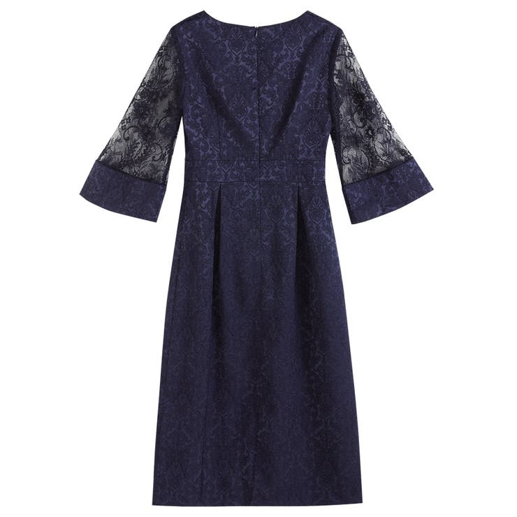 結婚式 パーティードレス 大きいサイズ | DRESS+ | 詳細画像40 