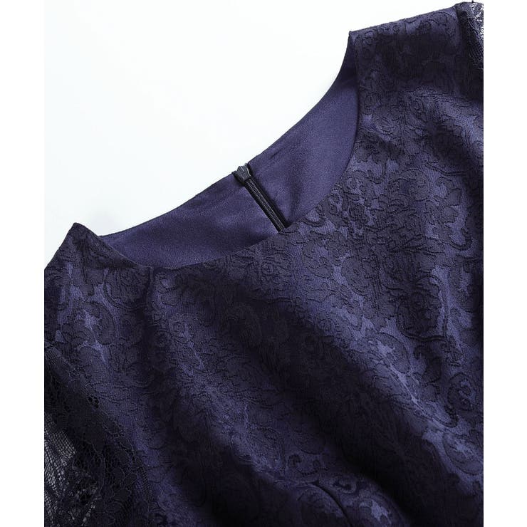 結婚式 パーティードレス 大きいサイズ | DRESS+ | 詳細画像41 