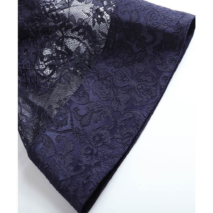 結婚式 パーティードレス 大きいサイズ | DRESS+ | 詳細画像43 