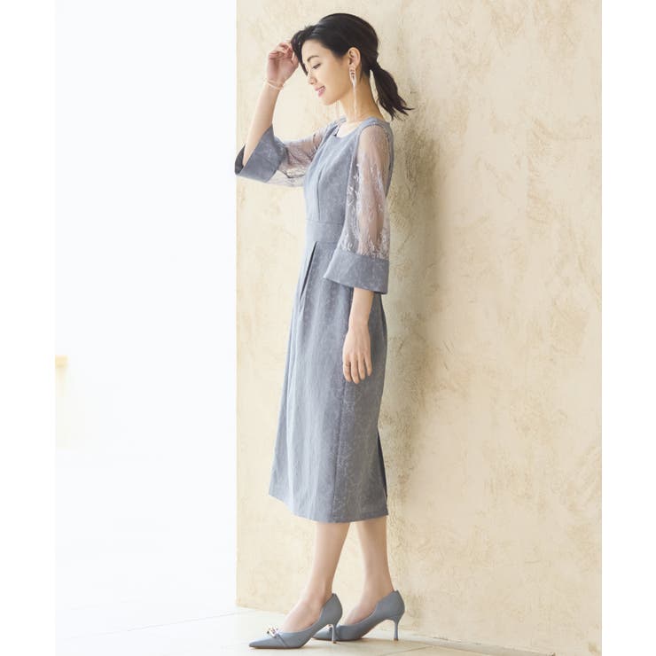 結婚式 パーティードレス 大きいサイズ | DRESS+ | 詳細画像2 