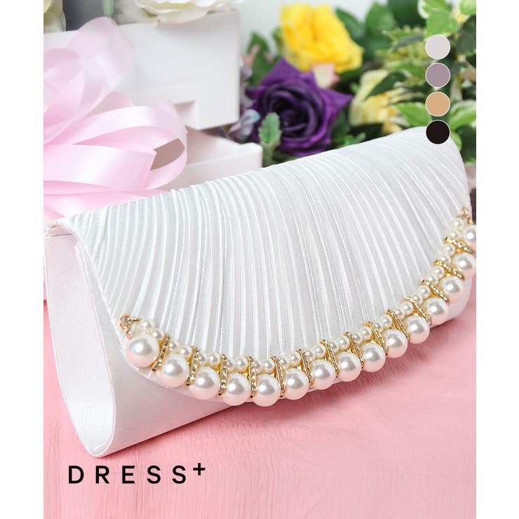 新着 バッグ パーティーバッグ | DRESS+ | 詳細画像1 