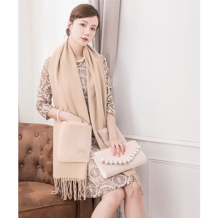 結婚式 ショール パーティー 品番 Dssw Dress Scene ドレスシーン のレディースファッション通販 Shoplist ショップリスト