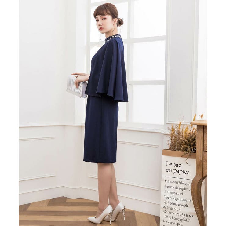 結婚式 ワンピース パーティードレス 品番 Dssw Dress Scene ドレスシーン のレディースファッション通販 Shoplist ショップリスト
