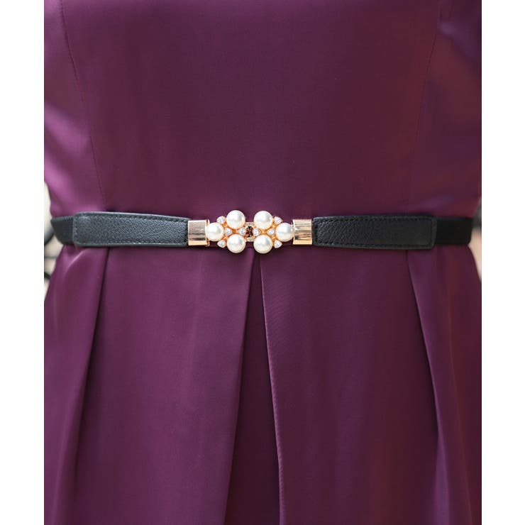 結婚式 ワンピース パーティードレス | DRESS+ | 詳細画像10 