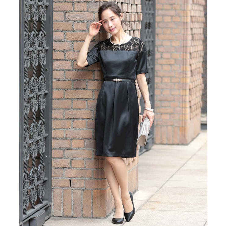 結婚式 ワンピース パーティードレス | DRESS+ | 詳細画像12 