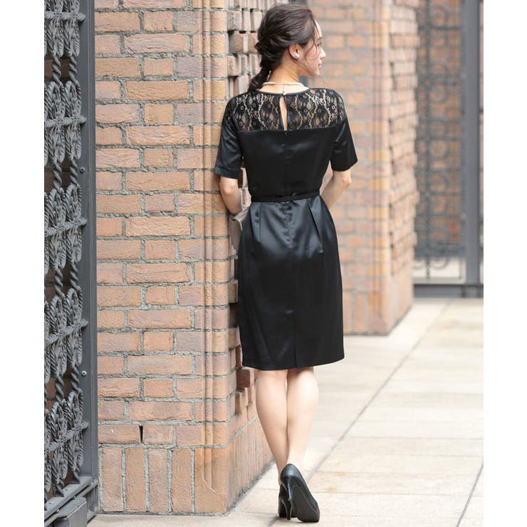 結婚式 ワンピース パーティードレス | DRESS+ | 詳細画像14 