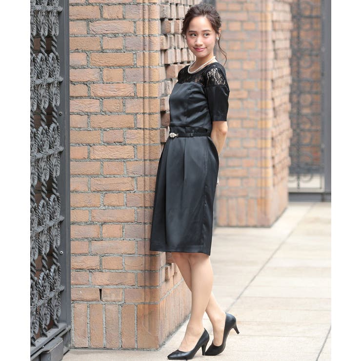 結婚式 ワンピース パーティードレス | DRESS+ | 詳細画像15 