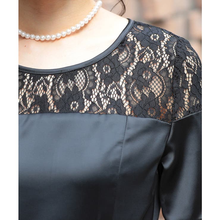結婚式 ワンピース パーティードレス | DRESS+ | 詳細画像17 