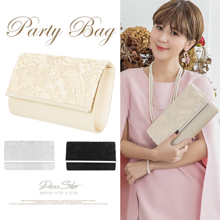 新着 バッグ パーティーバッグ 品番 Dssw Dress Scene ドレスシーン のレディースファッション通販 Shoplist ショップリスト