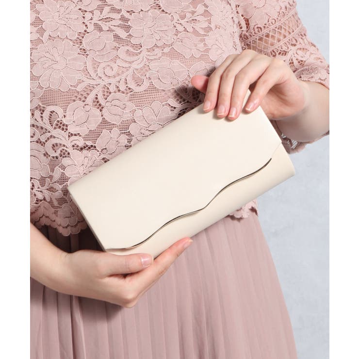 パーティーバッグ  2WAY チェーン付き 結婚式卒業式 成人式 | DRESS+ | 詳細画像11 