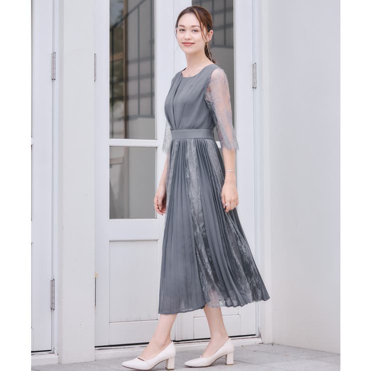 パーティードレス ドレス ドレスワンピース | DRESS+ | 詳細画像4 