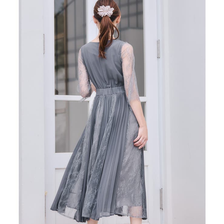 パーティードレス ドレス ドレスワンピース | DRESS+ | 詳細画像8 