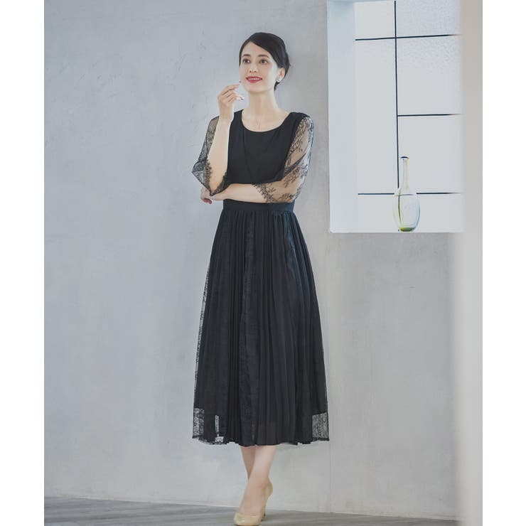 パーティードレス ドレス ドレスワンピース | DRESS+ | 詳細画像11 