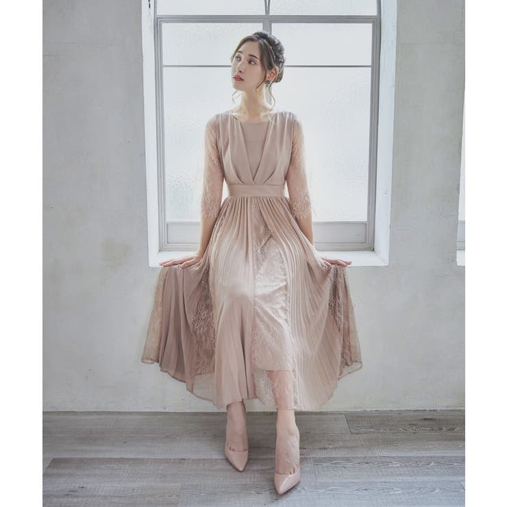 パーティードレス ドレス ドレスワンピース | DRESS+ | 詳細画像15 