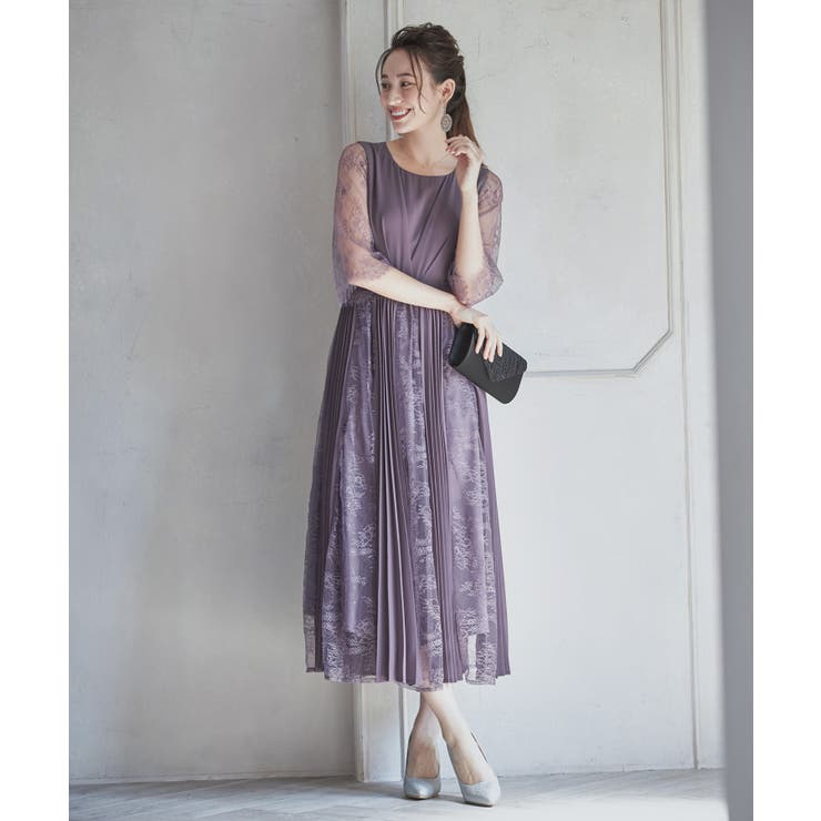 パーティードレス ドレス ドレスワンピース | DRESS+ | 詳細画像17 