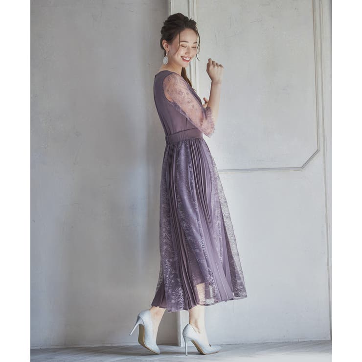 パーティードレス ドレス ドレスワンピース | DRESS+ | 詳細画像18 