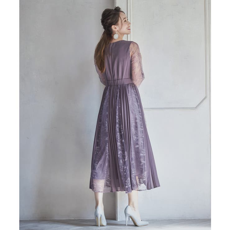 パーティードレス ドレス ドレスワンピース | DRESS+ | 詳細画像19 