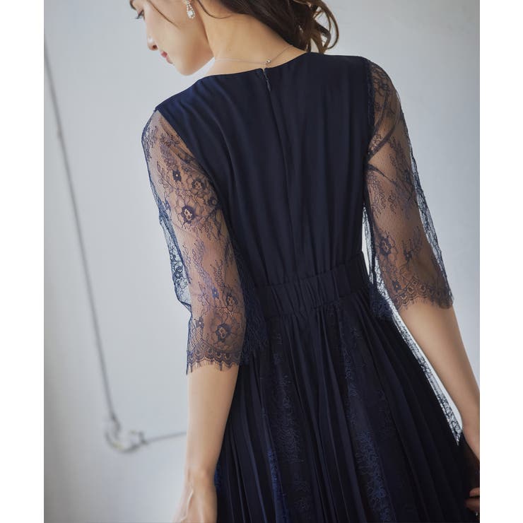 パーティードレス ドレス ドレスワンピース | DRESS+ | 詳細画像24 