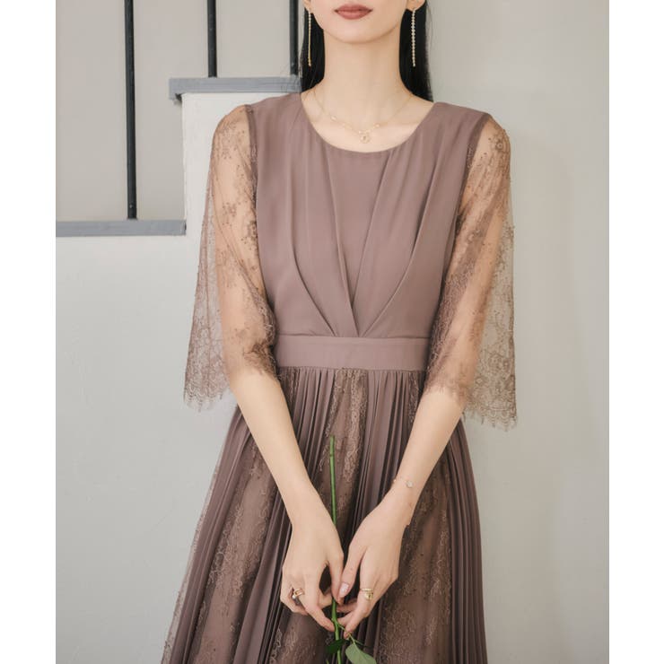 パーティードレス ドレス ドレスワンピース | DRESS+ | 詳細画像25 