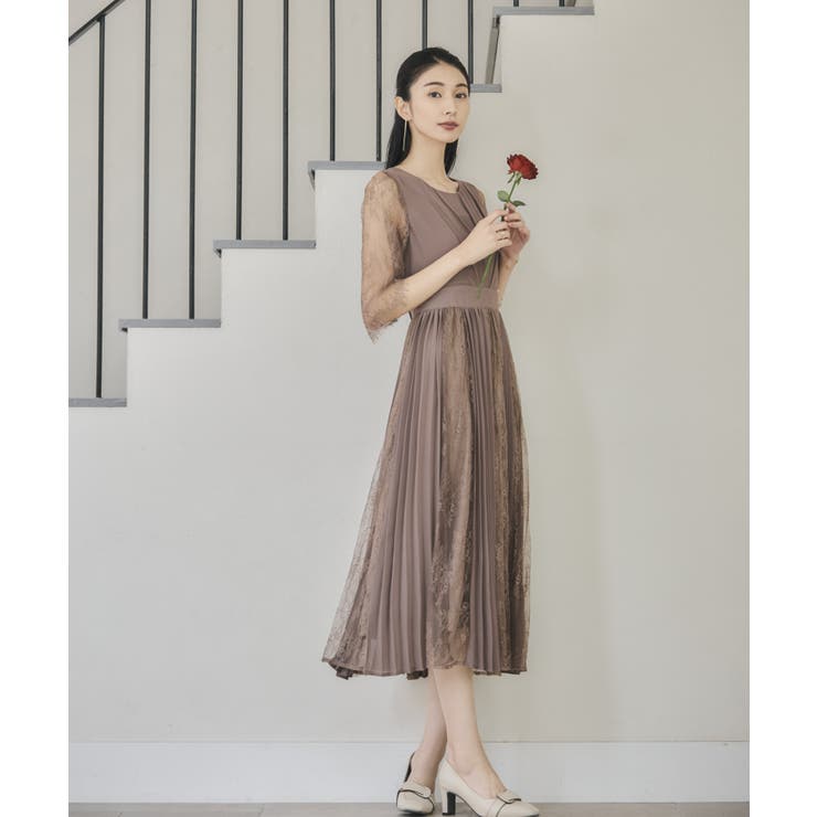 パーティードレス ドレス ドレスワンピース | DRESS+ | 詳細画像26 