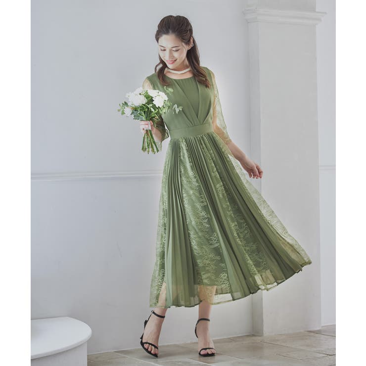 パーティードレス ドレス ドレスワンピース | DRESS+ | 詳細画像29 