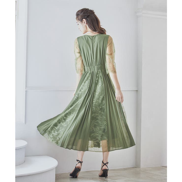 パーティードレス ドレス ドレスワンピース | DRESS+ | 詳細画像31 