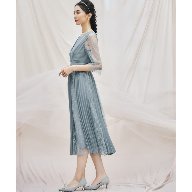 パーティードレス ドレス ドレスワンピース | DRESS+ | 詳細画像35 