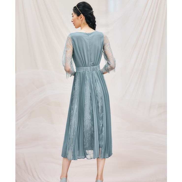 パーティードレス ドレス ドレスワンピース | DRESS+ | 詳細画像36 