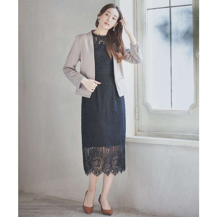 パーティードレス 結婚式 披露宴 | DRESS+ | 詳細画像6 