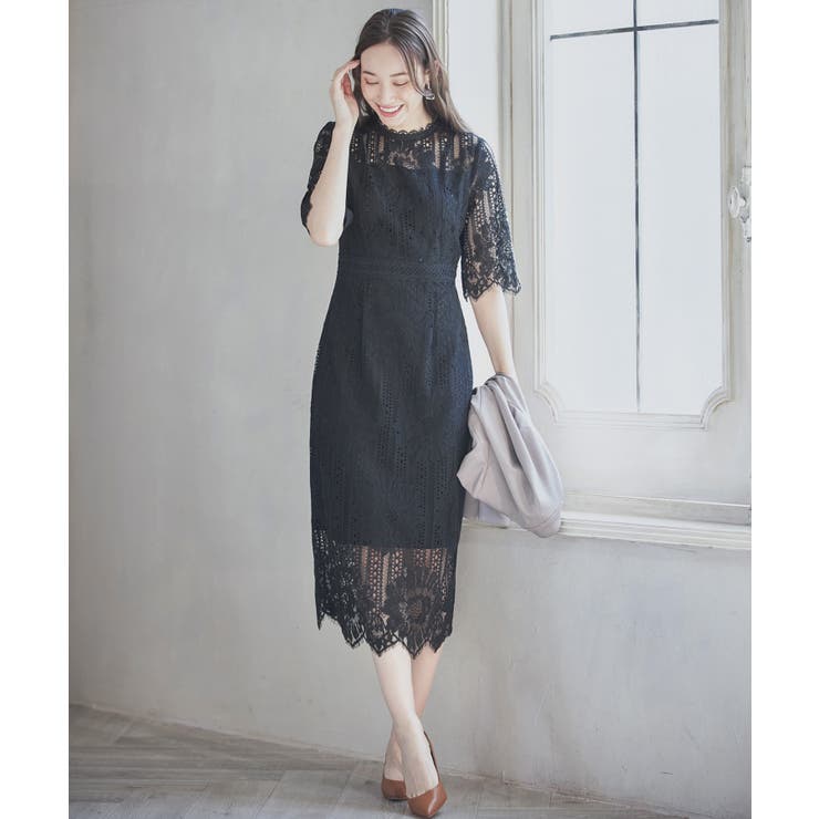 パーティードレス 結婚式 披露宴 | DRESS+ | 詳細画像7 