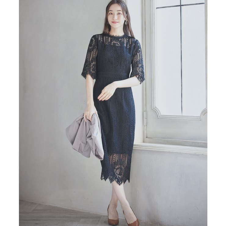 パーティードレス 結婚式 披露宴 | DRESS+ | 詳細画像8 