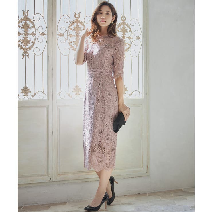 パーティードレス 結婚式 披露宴 | DRESS+ | 詳細画像17 