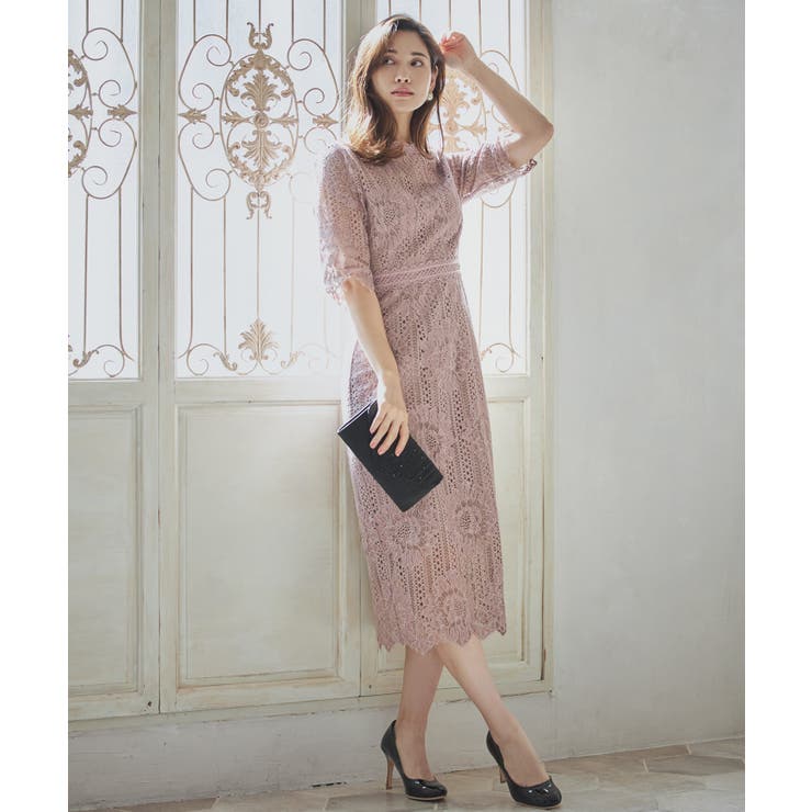 パーティードレス 結婚式 披露宴 | DRESS+ | 詳細画像18 