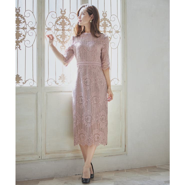 パーティードレス 結婚式 披露宴 | DRESS+ | 詳細画像19 